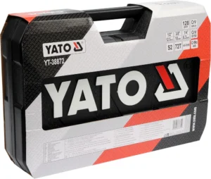 Yato YT-38872 Βαλίτσα με 128 Εργαλεία
