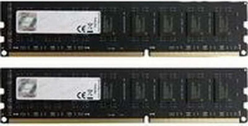 G.Skill 16GB DDR3 RAM με 2 Modules (2x8GB) 1600 (F3-1600C11D-16GNT)