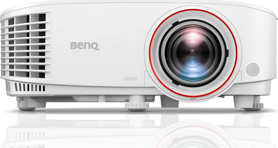 BenQ TH671ST σύστημα προβολής δεδομένων Τυπικός προβολέας 3000 ANSI λούμεν DLP 1080p (1920x1080) Λευκός (Άσπρος)