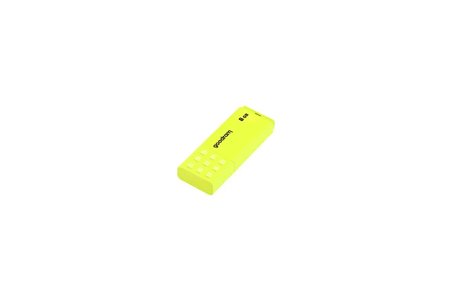 GoodRAM UME2 8GB USB 2.0 Stick Κίτρινο