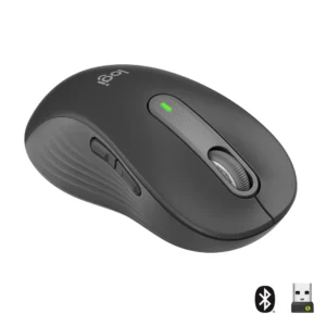 Logitech Signature M650 ποντίκι Αριστερού χεριού RF Wireless + Bluetooth Οπτικός 4000 DPI