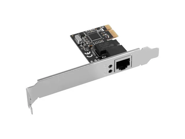 Lanberg PCE-1GB-201 Ενσύρματη Κάρτα Δικτύου Gigabit (1Gbps) Ethernet PCI