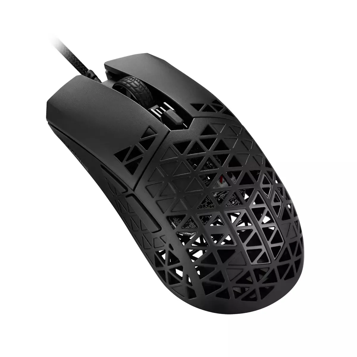 Asus TUF Gaming M4 Air Gaming Ποντίκι 16000 DPI Μαύρο