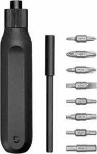 Xiaomi Mi 16 in 1 Ratchet Screwdriver Κατσαβίδι με μύτες Ίσιο κατσαβίδι