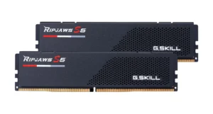 G.Skill Ripjaws S5 32GB DDR5 RAM με 2 Modules (2x16GB) (F5-5600J4040C16GX2-RS5K)