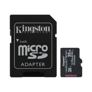 Kingston Technology Industrial 32 GB MiniSDHC UHS-I Κατηγορία 10