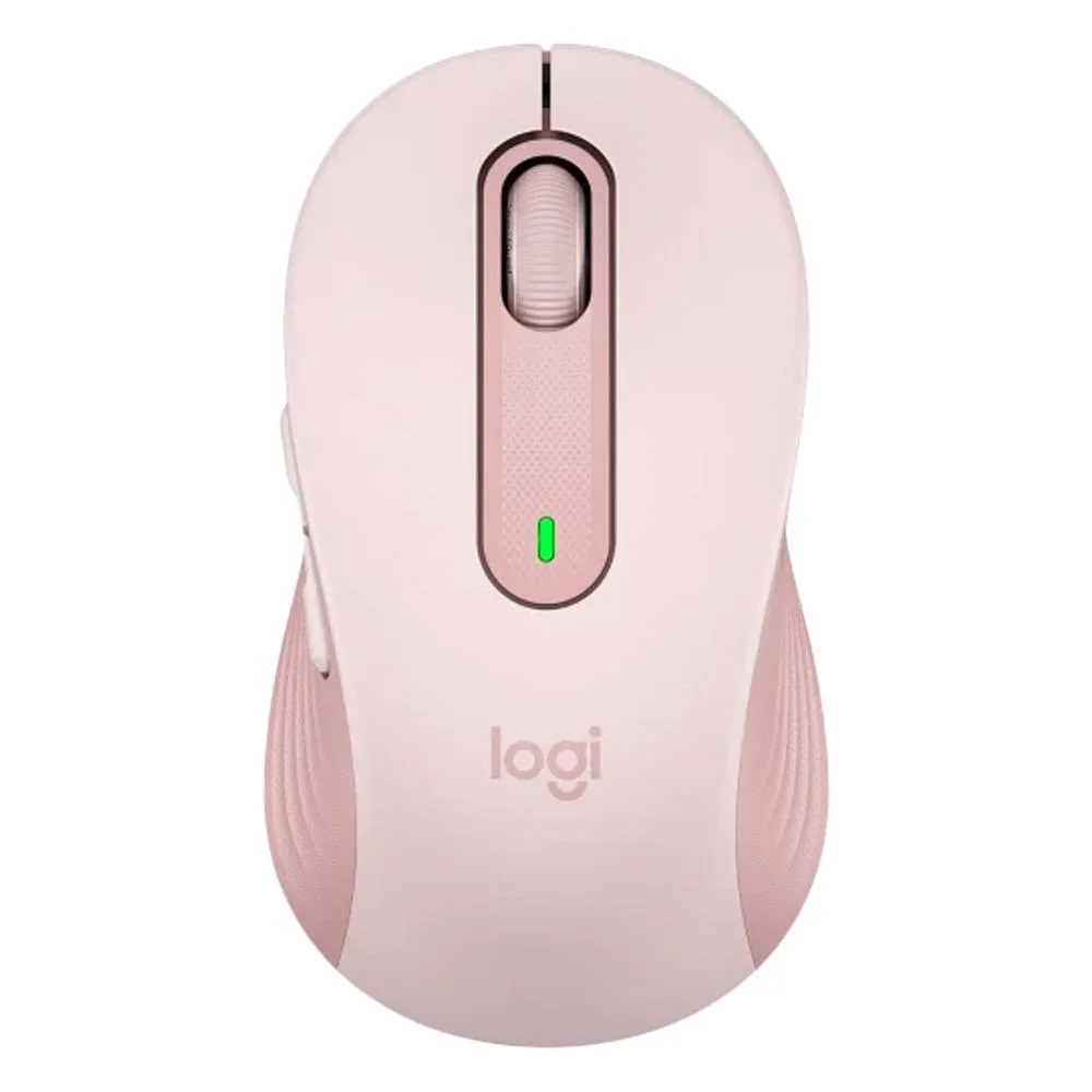 Logitech Signature M650 ποντίκι Δεξιού χεριού RF Wireless + Bluetooth Οπτικός 4000 DPI