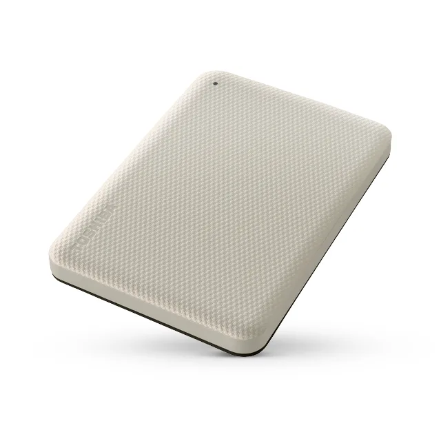 Toshiba Canvio Advance 1TB Ανοιχτό Μπεζ (2020)