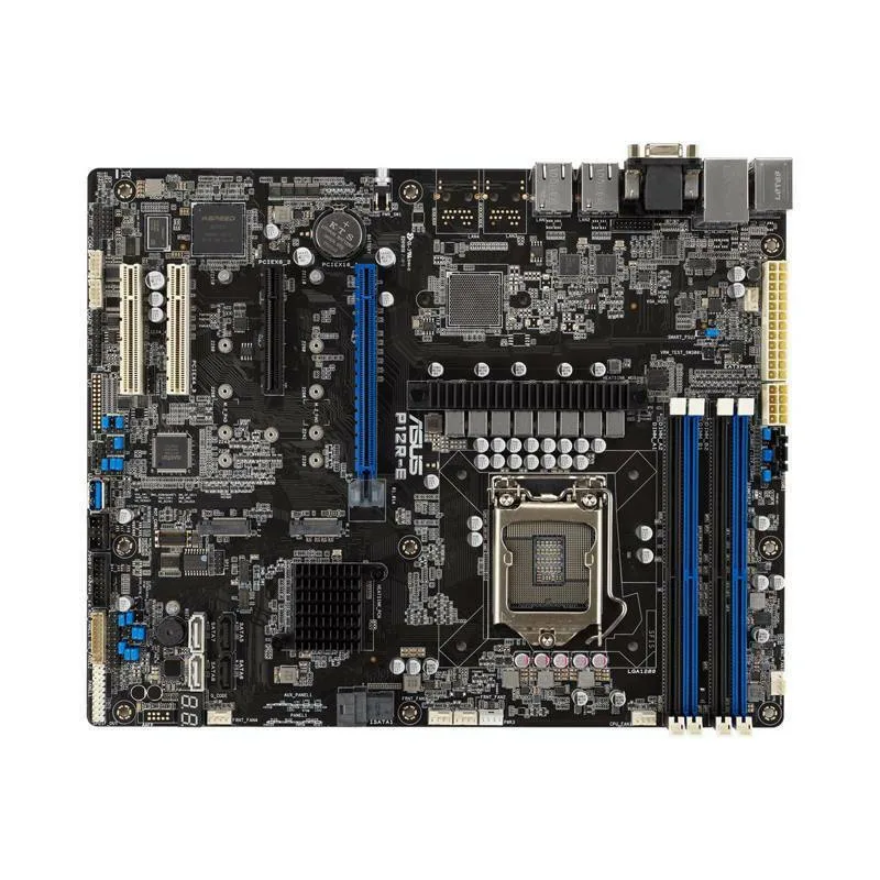 ASUS 90SB0A90-M0UAY0 μητρική κάρτα LGA 1200 (Socket H5) ATX