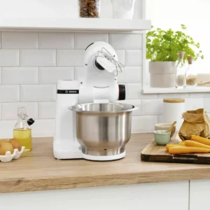 Κουζινομηχανή Bosch MUMS2EW40 700W με Ανοξείδωτο Κάδο 3.8lt