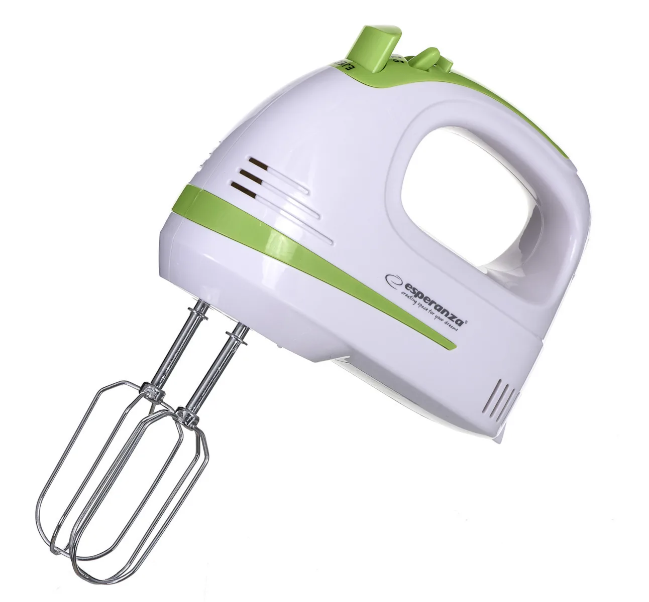Esperanza Apple Pie EKM011 Μίξερ Χειρός 400W Πράσινο