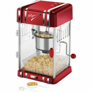 Unold 48535 Popcorn Maker Retro