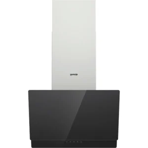 Απορροφητήρας Gorenje WHI649EXBG Καμινάδα 608m³/h Μαύρος B
