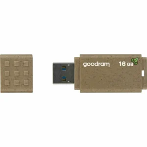 GoodRAM UME3 Eco Friendly 16GB USB 3.0 Stick Καφέ