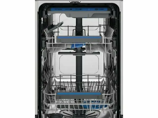 Πλυντήριο Πιάτων Πλήρως Εντοιχιζόμενο Electrolux EEM43200L 45cm για 10 Σερβίτσια