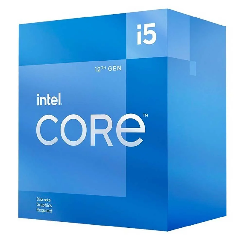 Intel Core i5-12400F επεξεργαστής 18 MB Smart Cache Κουτί