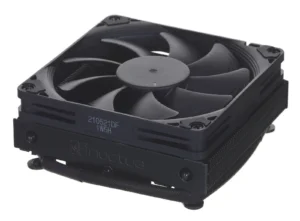 Noctua NF-L9i-17xx chromax.black Ψύκτρα Επεξεργαστή για Socket 1700