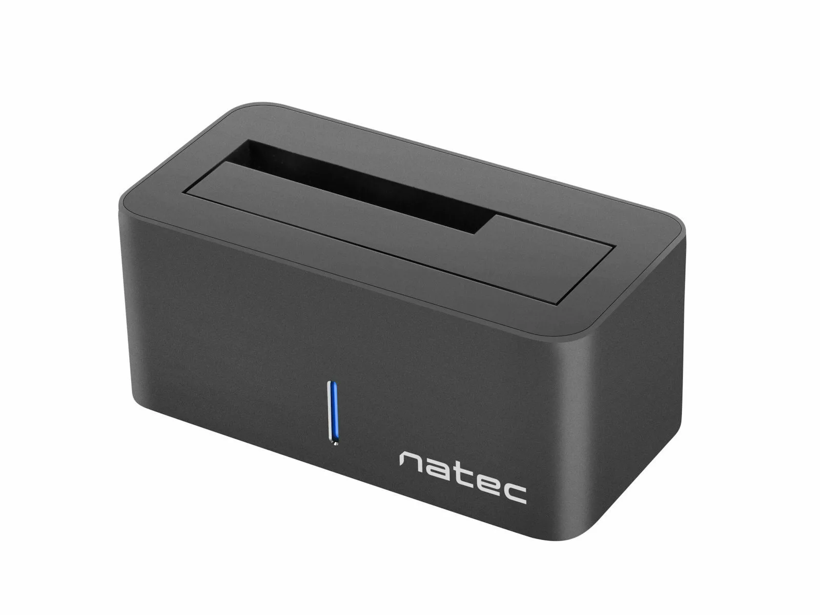 NATEC Kangaroo Docking Station NSD-0954 USB 3.2 Gen 1 (3.1 Gen 1) Type-A