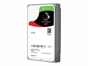 Seagate IronWolf ST10000VN000 εσωτερικός σκληρόςί δίσκος 3.5" 10 TB Serial ATA III