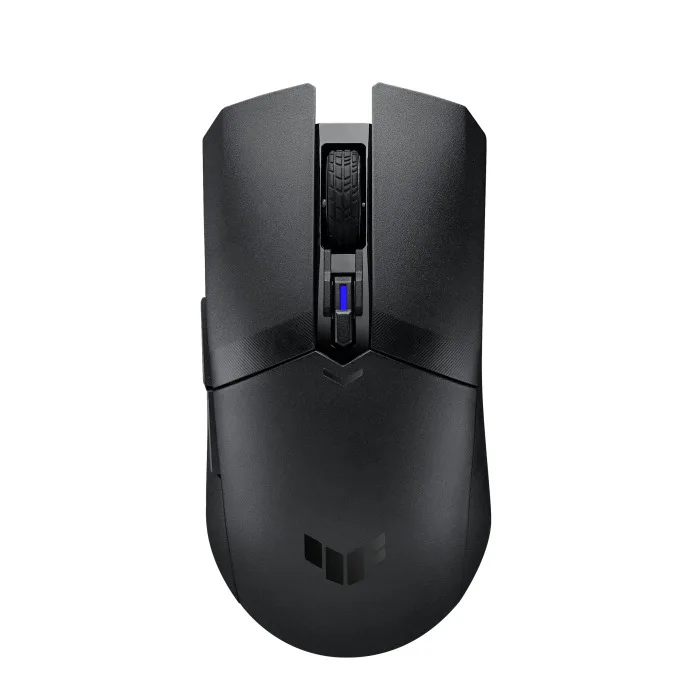 Asus TUF Gaming M4 Wireless Ασύρματο Gaming Ποντίκι 12000 DPI Μαύρο