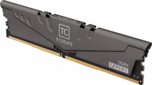 TeamGroup T-Create Expert 32GB DDR4 RAM με 2 Modules (2x16GB) και Ταχύτητα 3200 για Desktop (TTCED432G3200HC16FDC01)