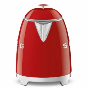 Smeg Βραστήρας 800ml 1400W Κόκκινος KLF05RDEU