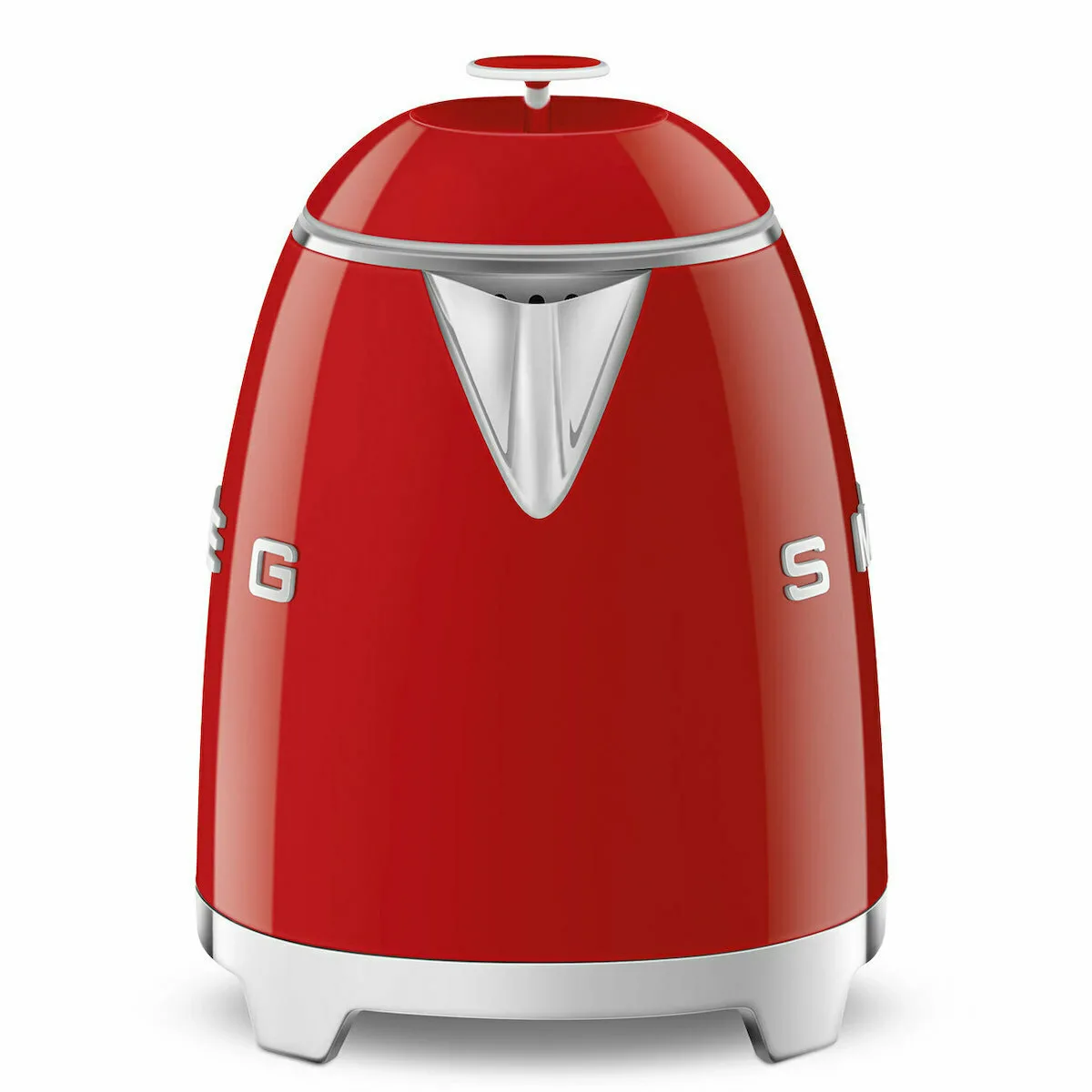 Smeg Βραστήρας 800ml 1400W Κόκκινος KLF05RDEU