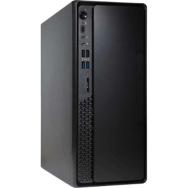 Κουτί Υπολογιστή Chieftec BS-10B-300  Mini Tower Μαύρο  300 W