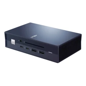 Asus SimPro Dock 2 USB-C Docking Station με HDMI/DisplayPort 4K PD Ethernet και συνδεση 3 Οθονών Μαύρο
