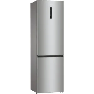 Ψυγειοκαταψύκτης Gorenje NRK720EAXL4 495lt E Full No Frost Υ200xΠ70.4xΒ69.4cm Inox