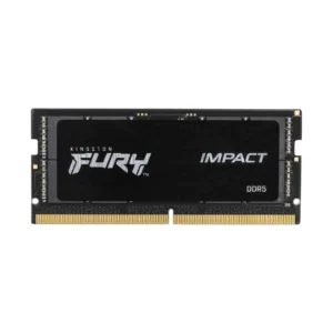Kingston Fury Impact 16GB DDR5 RAM με Ταχύτητα 4800 για Laptop (KF548S38IB-16)