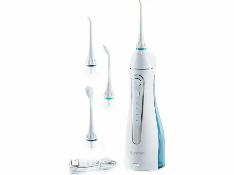 Oromed Oro-Dent Water Flosser White