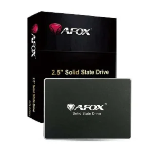 Afox SSD 240GB 2.5'' SATA III SD250-240GN