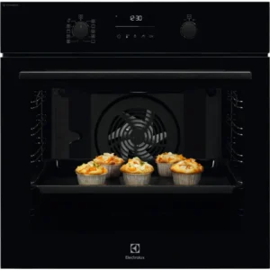 Φούρνος άνω Πάγκου Electrolux EOD6P77WZ 72lt Α+ Π59.6εκ. Μαύρος