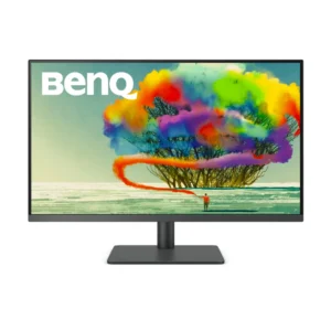BenQ PD3205U Οθόνη Υπολογιστή 80 cm (31.5") 3840 x 2160 εικονοστοιχεία 4K Ultra HD LCD Μαύρος (Μαύρο)