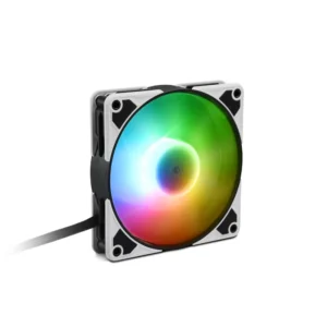 Sharkoon SilentStorm Case Fan 140mm με RGB Φωτισμό και Σύνδεση 4-Pin PWM