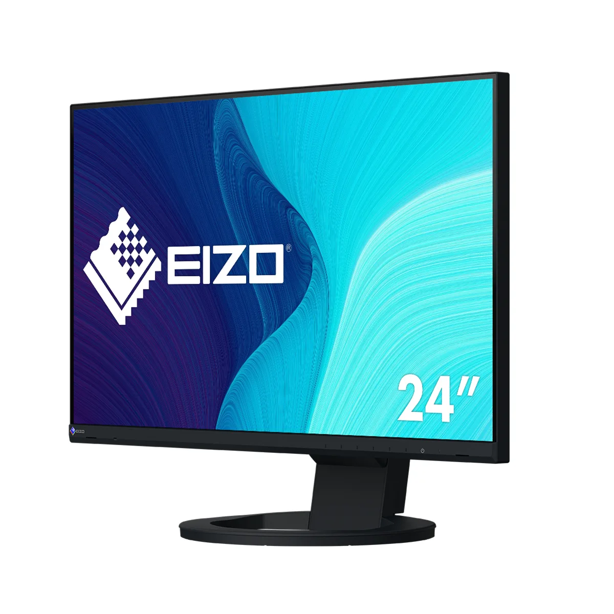 EIZO FlexScan EV2490-BK monitor 60,5 cm (23.8") 1920 x 1080 εικονοστοιχεία Full HD LED