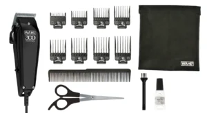 Wahl Professional 300 Series Σετ Κουρευτικής Μηχανής Ρεύματος Μαύρο 20102-0460