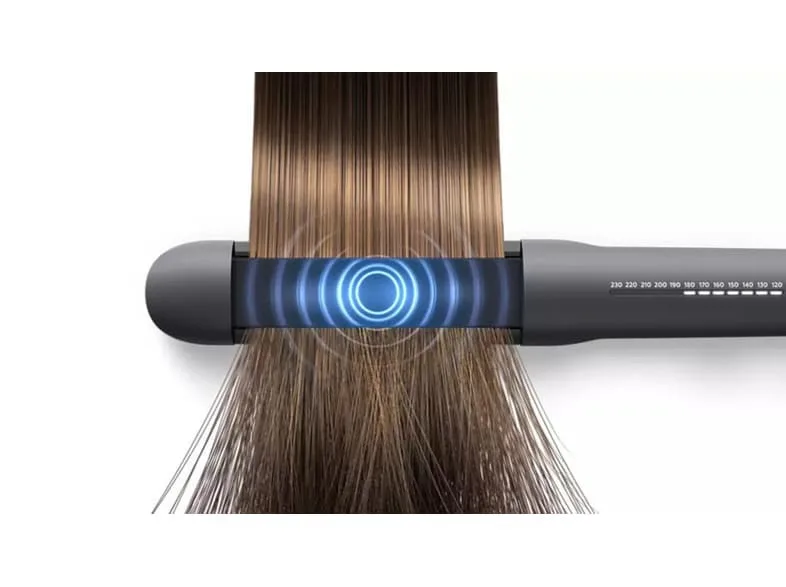 Πρέσα Μαλλιών Philips 5000 series BHS510/00 ThermoShield με Κεραμικές Πλάκες