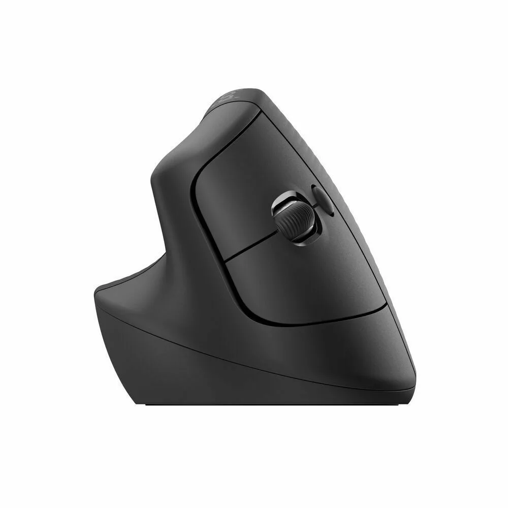 Logitech Lift for Business ποντίκι Αριστερού χεριού RF Wireless + Bluetooth Οπτικός 4000 DPI