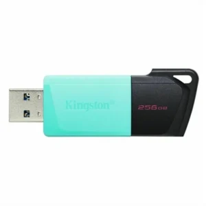 Kingston DataTraveler Exodia M 256GB USB 3.2 Stick Πράσινο