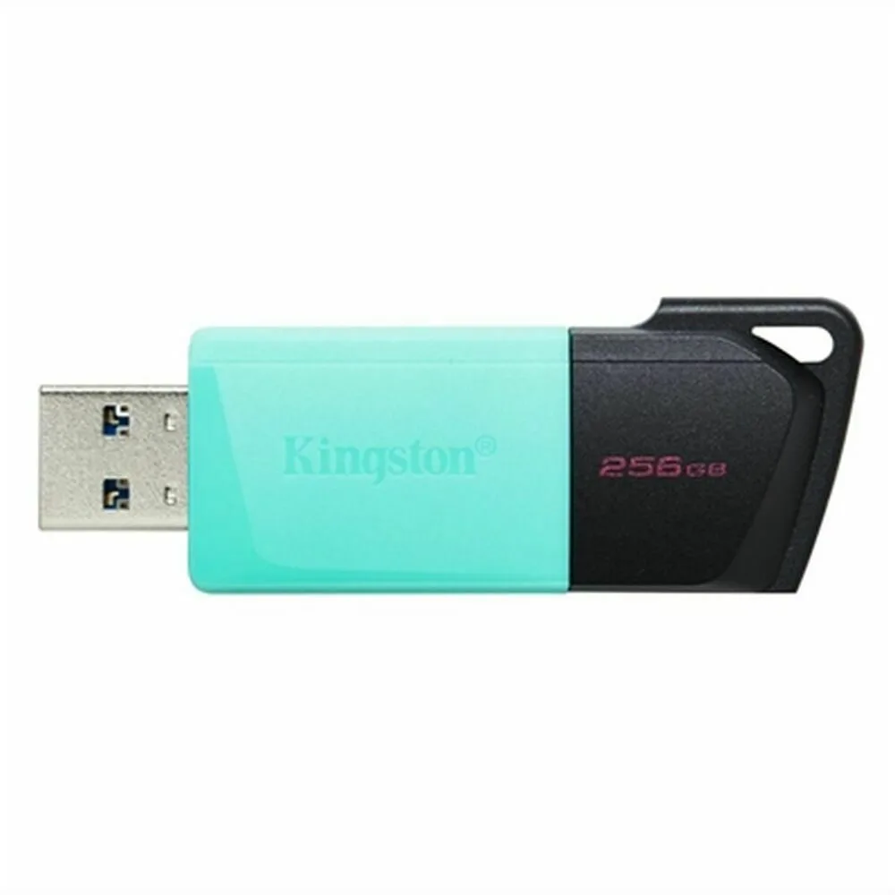Kingston DataTraveler Exodia M 256GB USB 3.2 Stick Πράσινο