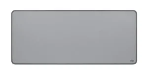 Logitech Studio Series Mouse Pad XL 700mm Mid Grey