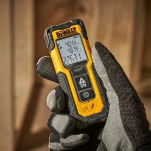 DeWALT DWHT77100-XJ Μέτρο Laser έως 30m