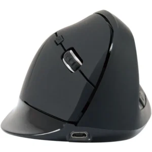 Conceptronic LORCAN03B Ασύρματο Εργονομικό Bluetooth Ποντίκι Μαύρο