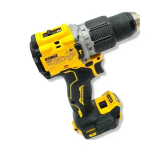 Dewalt X Powerstack Κρουστικό Δραπανοκατσάβιδο Μπαταρίας Brushless 18V 2x1.7Ah DCD805E2T
