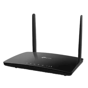 Router TP-Link Archer MR500 ασύρματος δρομολογητής Gigabit Ethernet Διπλής ζώνης (2.4 GHz / 5 GHz) 4G Μαύρο