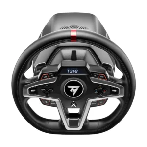 Τιμονιέρα Thrustmaster T248 4460182 USB + Πεντάλ PC, Xbox Black