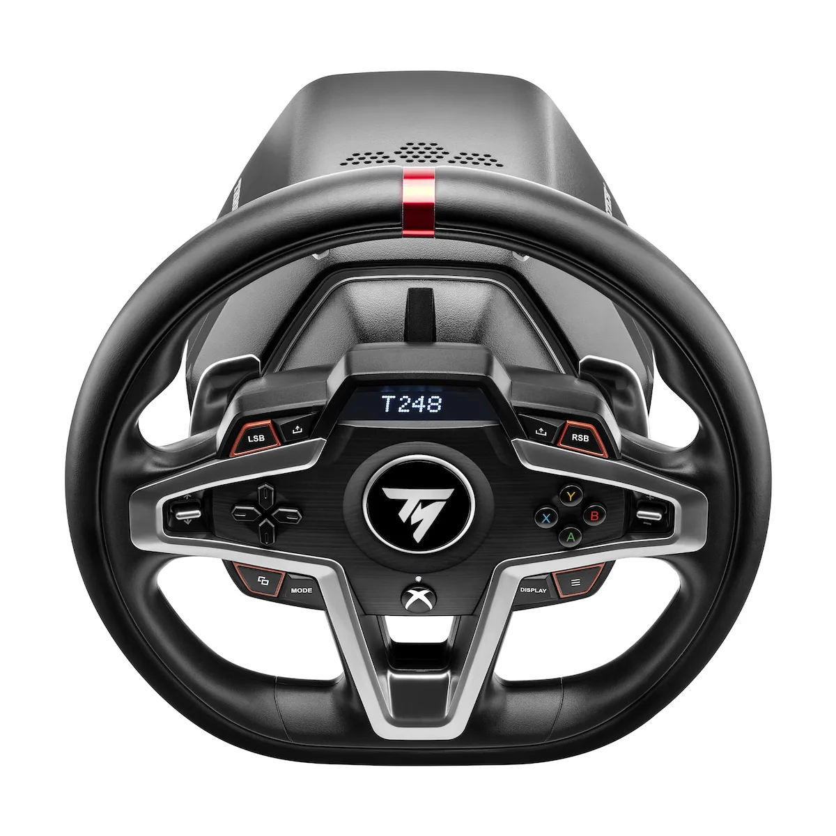Τιμονιέρα Thrustmaster T248 4460182 USB + Πεντάλ PC, Xbox Black