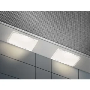 Απορροφητήρας Electrolux LFP326S Συρόμενος 60cm Γκρι 410 m³/h C